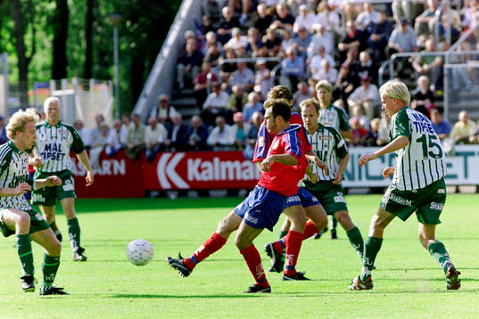 Per-Ola Ljung, Helsingborg