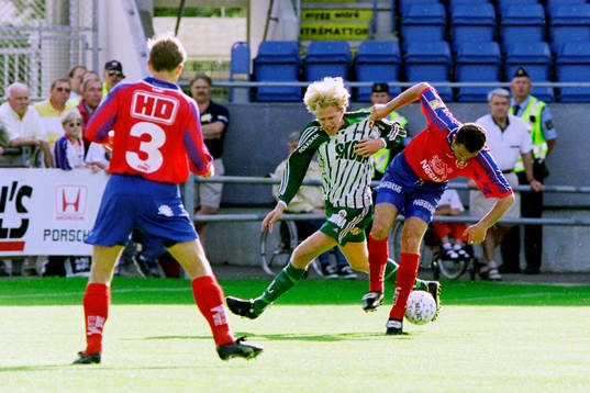 Gustaf Andersson, Frölunda