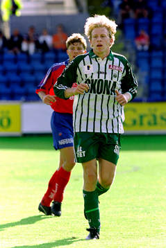 Gustaf Andersson, Frölunda