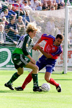 Gustaf Andersson, Frölunda