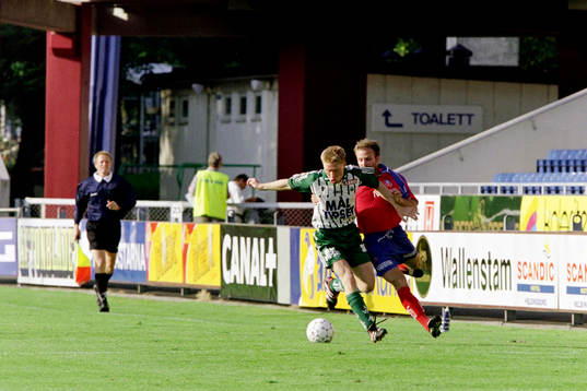 Fotboll, Allsvenskan, Helsingborg - Västra Frölunda, 6-2
