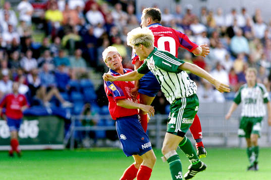 Peter Wibrån, Helsingborg