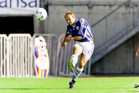Tommi Grönlund, Trelleborg