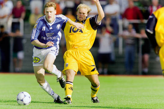 Håkan Nilsson, Trelleborg