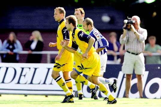Teddy Lucic, Göteborg