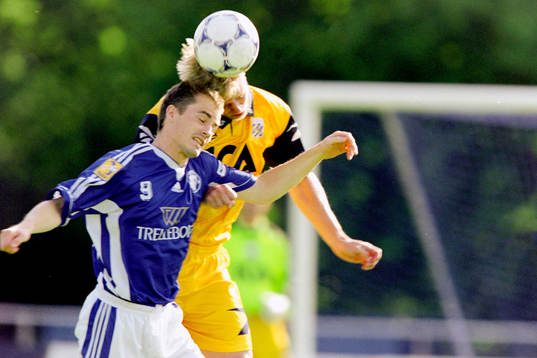 Magnus Arvidsson, Trelleborg