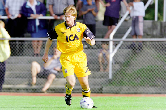 Magnus Pehrsson, Göteborg