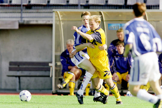 Andreas Hermansson, Göteborg