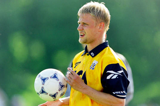 Mikael Nilsson, Göteborg