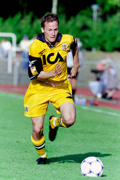 Stefan Bärlin, Göteborg