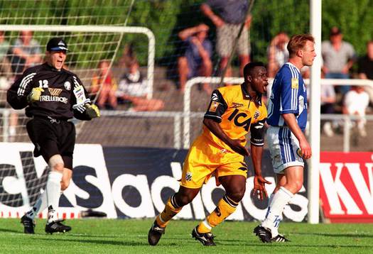 Emmanuel Tetteh