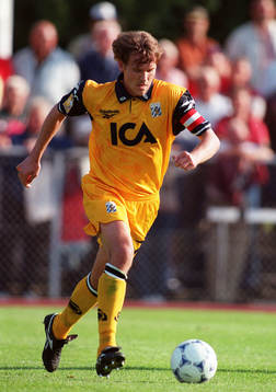 Magnus Erlingmark, IFK Göteborg