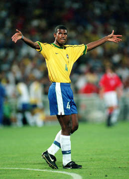 Bläddra bland fler bilder av Fotboll, VM, Brasilien - Norge