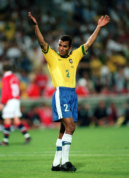 Cafu, Brasilien