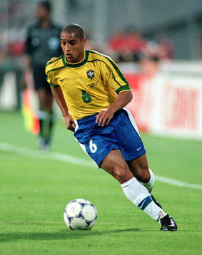 Roberto Carlos, Brasilien
