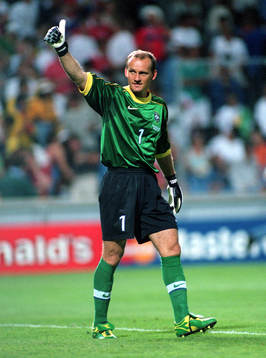 Taffarel, Brasilien