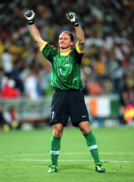 Taffarel, Brasilien