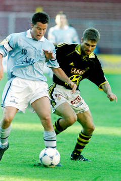 Daniel Andersson, Malmö