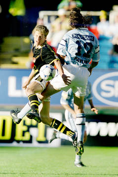Dejan Pavlovic, Malmö
