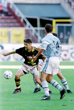 Nebojsa Novakovic, AIK