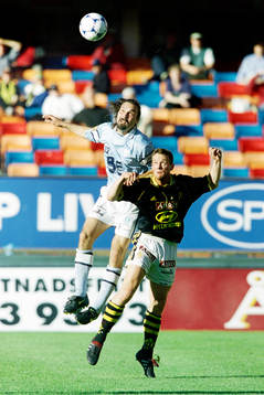 Dejan Pavlovic, Malmö
