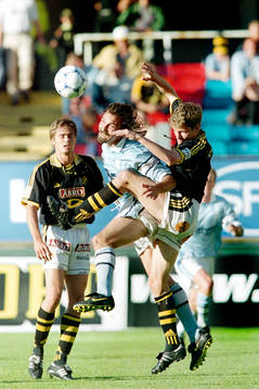 Dejan Pavlovic, Malmö