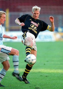 Johan Mjällby