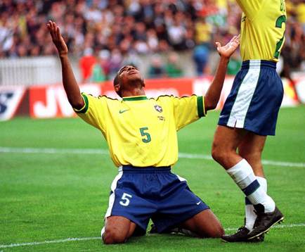 Cesar Sampaio, Brasilien