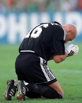 Fabien Barthez, Frankrike