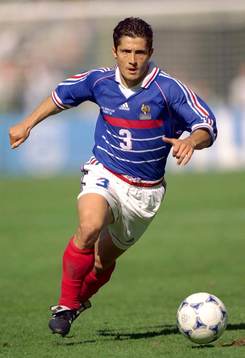 Bixente Lizarazu, Frankrike