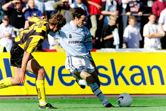 Yksel Osmanovski, Malmö