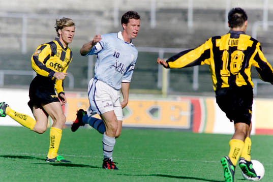 Daniel Andersson, Malmö