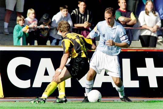 Björn Enqvist, Malmö
