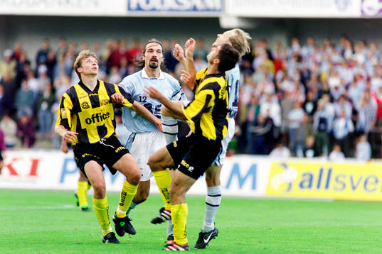 Dejan Pavlovic, Malmö