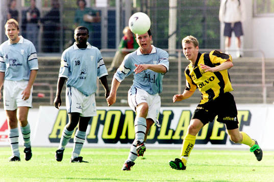 Daniel Andersson, Malmö