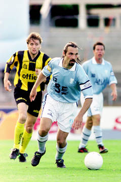 Dejan Pavlovic, Malmö