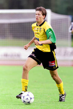 Christian Augustsson, Hässleholm