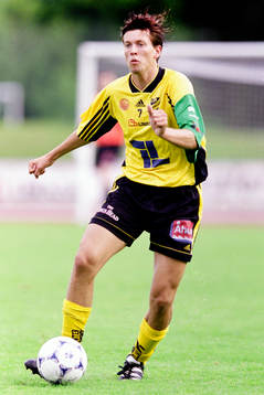 Christian Augustsson, Hässleholm