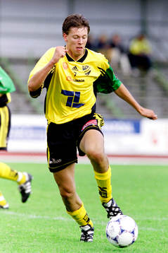 Christian Augustsson, Hässleholm