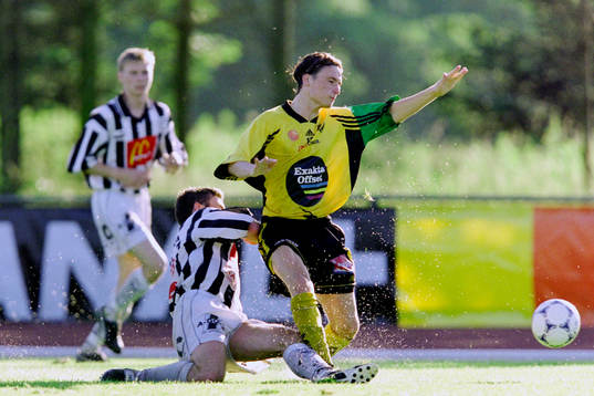 Daniel Di Stefano, Hässleholm