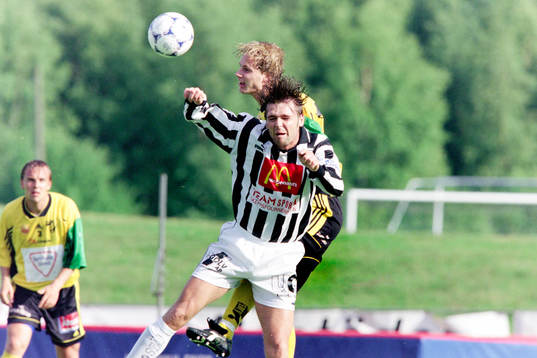 Fotboll, Div 1 Södra, IFK Hässleholm - Sylvia, 1-3