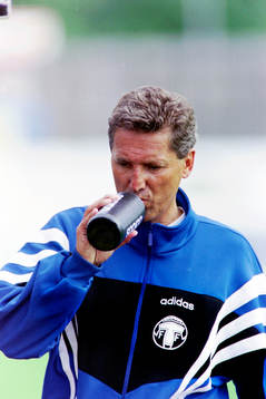 Sören Cratz, Tränare, Trelleborg