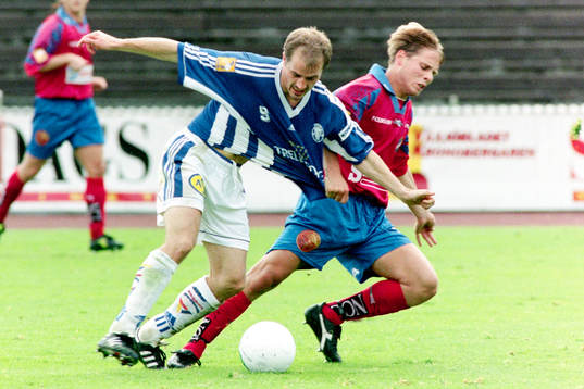 Magnus Arvidsson, Trelleborg