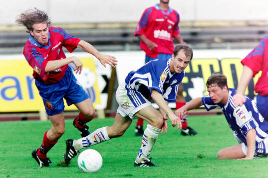 Lasse Johansson, Öster och Magnus Arvidsson, Trelleborg