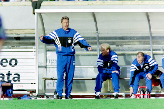 Sören Cratz, Tränare, Trelleborg