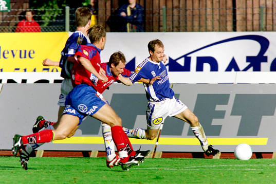 Magnus Arvidsson, Trelleborg