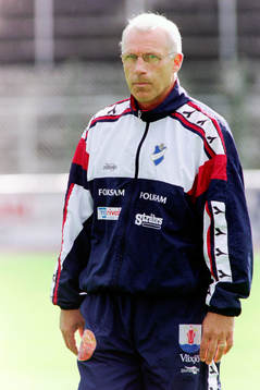 Jan Mattsson, Tränare, Öster