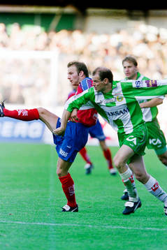 Kenneth Storvik, Helsingborg