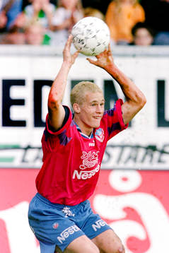Christoffer Andersson, Helsingborg