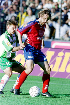 Arild Stavrum, Helsingborg